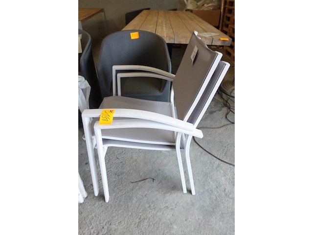 4x stoel gescova - afbeelding 3 van  3