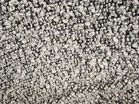 4x stoel grjis bouclé - afbeelding 3 van  3