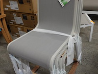 4x stoel manutti - afbeelding 1 van  4