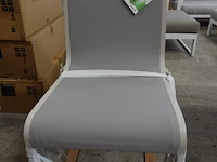 4x stoel manutti - afbeelding 2 van  4