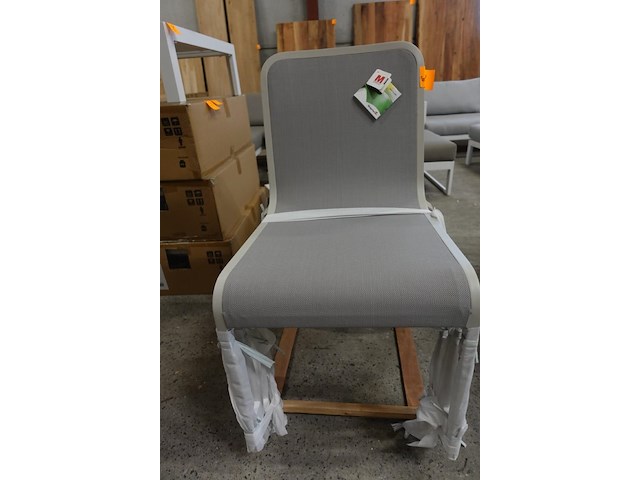 4x stoel manutti - afbeelding 3 van  4