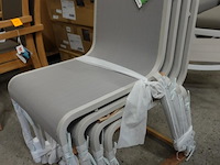 4x stoel manutti - afbeelding 4 van  4