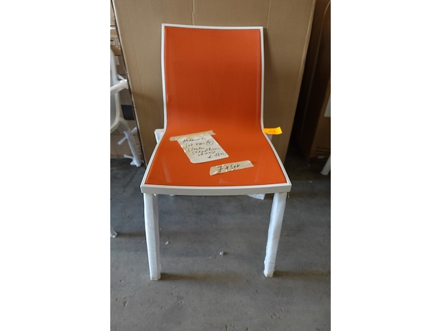 4x stoel manutti - afbeelding 1 van  4