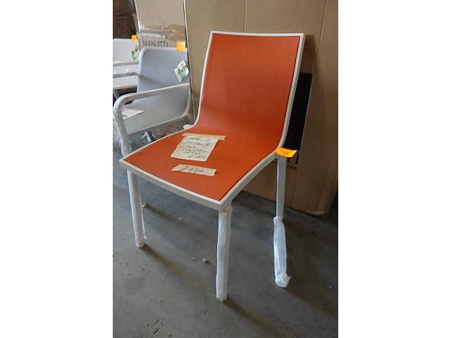 4x stoel manutti - afbeelding 3 van  4