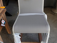 4x stoel manutti - afbeelding 1 van  4