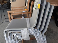 4x stoel manutti - afbeelding 2 van  4