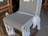 4x stoel manutti - afbeelding 3 van  4