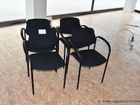 4x stoel - afbeelding 1 van  1