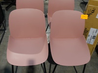 4x stoel - afbeelding 1 van  3