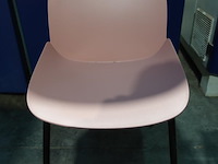 4x stoel - afbeelding 2 van  3