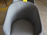 4x stoel - afbeelding 1 van  4