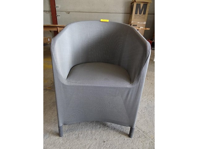 4x stoel - afbeelding 2 van  4