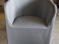 4x stoel - afbeelding 2 van  4