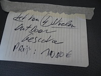 4x stoel - afbeelding 4 van  4