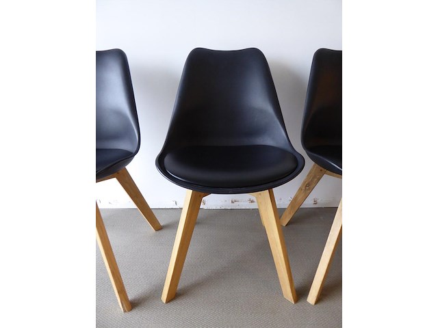 4x stoel - afbeelding 2 van  4