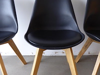 4x stoel - afbeelding 2 van  4