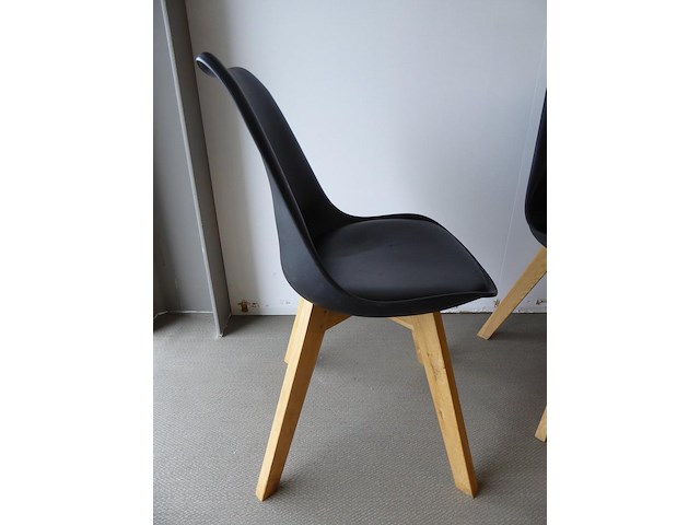 4x stoel - afbeelding 3 van  4