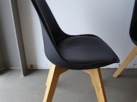 4x stoel - afbeelding 3 van  4