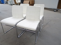 4x stoel - afbeelding 2 van  5