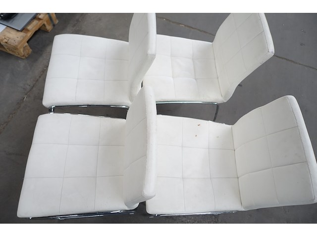 4x stoel - afbeelding 3 van  5