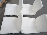 4x stoel - afbeelding 3 van  5