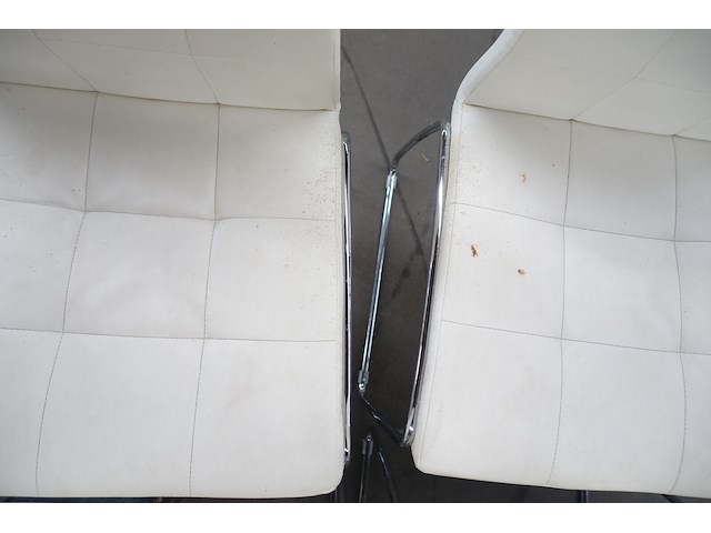 4x stoel - afbeelding 4 van  5