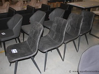 4x stoelen peak - afbeelding 1 van  1