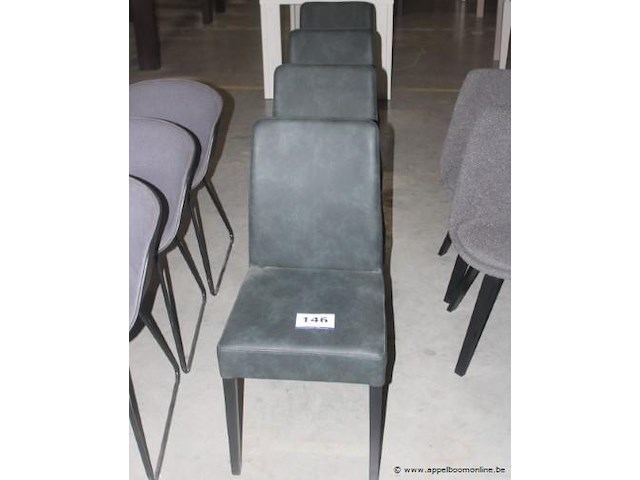 4x stoelen stella - afbeelding 1 van  1