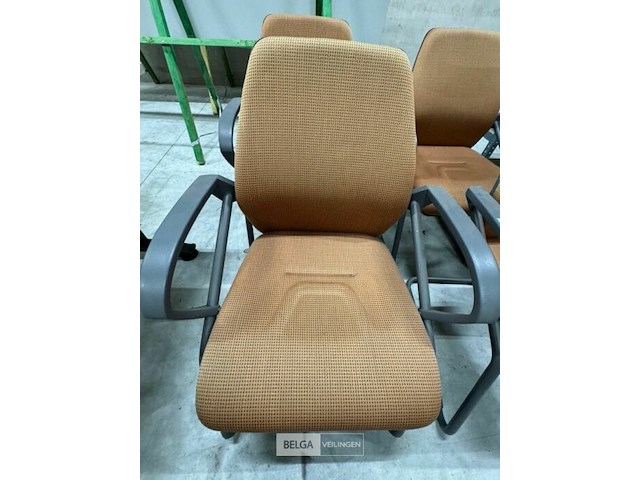 4x stoelen - afbeelding 2 van  4