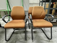 4x stoelen - afbeelding 3 van  4