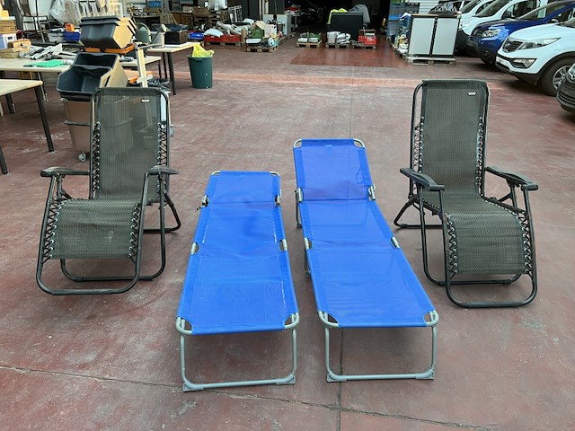 4x strandzetel - afbeelding 1 van  3