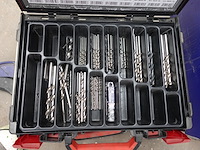 4x systeemkoffer wurth - afbeelding 4 van  5