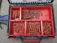 4x systeemkoffer wurth - afbeelding 5 van  5