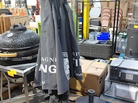 4x tafel + 3 parasolvoeten - afbeelding 6 van  6