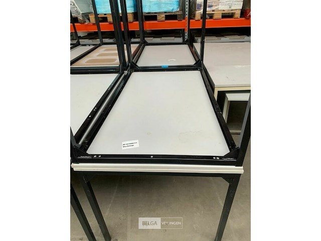 4x tafel voor refter - afbeelding 1 van  1