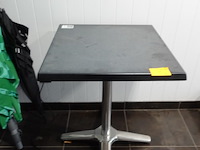 4x tafel - afbeelding 2 van  7