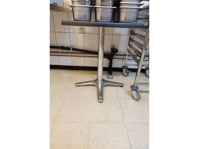 4x tafel - afbeelding 5 van  7
