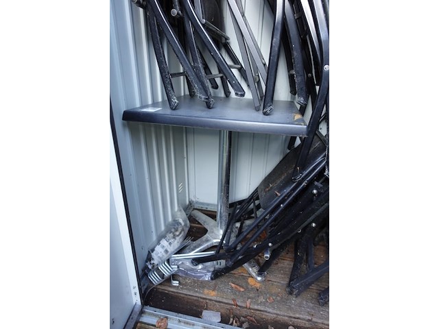 4x tafel - afbeelding 7 van  7