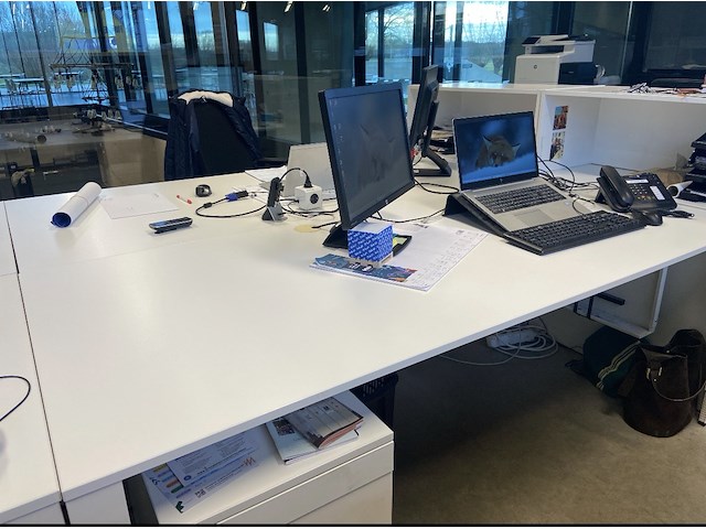 4x tafel - afbeelding 1 van  1