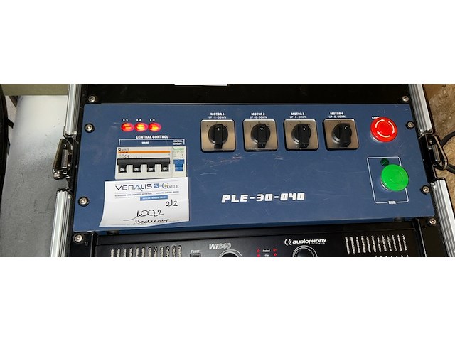 4x takels lodestar - afbeelding 1 van  10