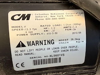 4x takels lodestar - afbeelding 10 van  10