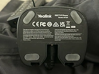 4x telefoonset yealink - afbeelding 3 van  4