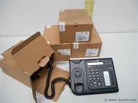 4x telefoontoestel alcatel-lucent ip touch 4008 nieuw - afbeelding 1 van  2