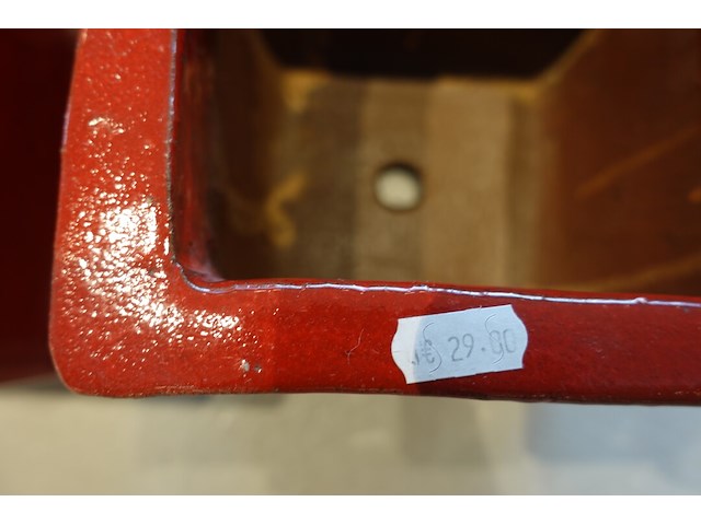 4x terracotta bloempot - afbeelding 4 van  5