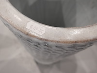 4x terracotta vaas - afbeelding 4 van  4