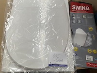 4x toiletbril dubourgel - afbeelding 1 van  2