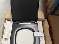 4x toiletbril flamina qkcw09 - afbeelding 1 van  3