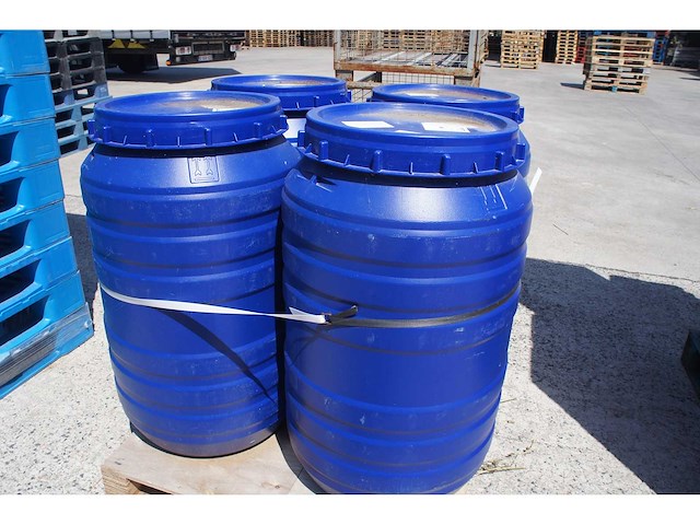 4x tonnen - afbeelding 2 van  2