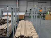 4x transportkar op wielen met inhoud - afbeelding 2 van  6