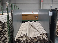 4x transportkar op wielen met inhoud - afbeelding 5 van  6